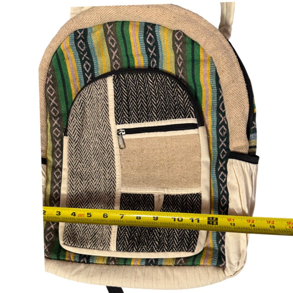 Mexican Sherape Backpack - Picture 16 of 16